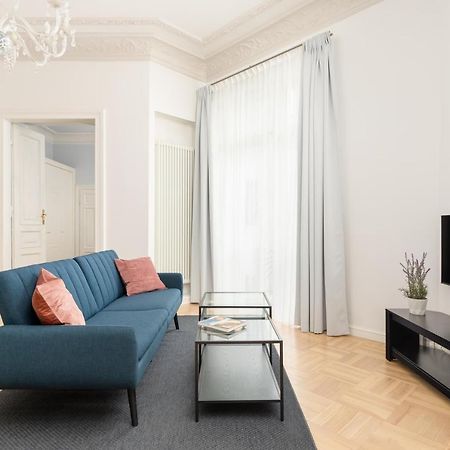 Marszalkowska 58 - Classy Two Bedroom Apartment With Balcony By Noclegi Renters Warszawa Eksteriør billede