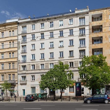 Marszalkowska 58 - Classy Two Bedroom Apartment With Balcony By Noclegi Renters Warszawa Eksteriør billede