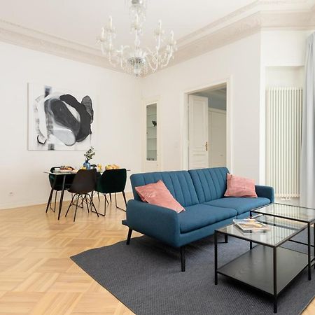 Marszalkowska 58 - Classy Two Bedroom Apartment With Balcony By Noclegi Renters Warszawa Eksteriør billede