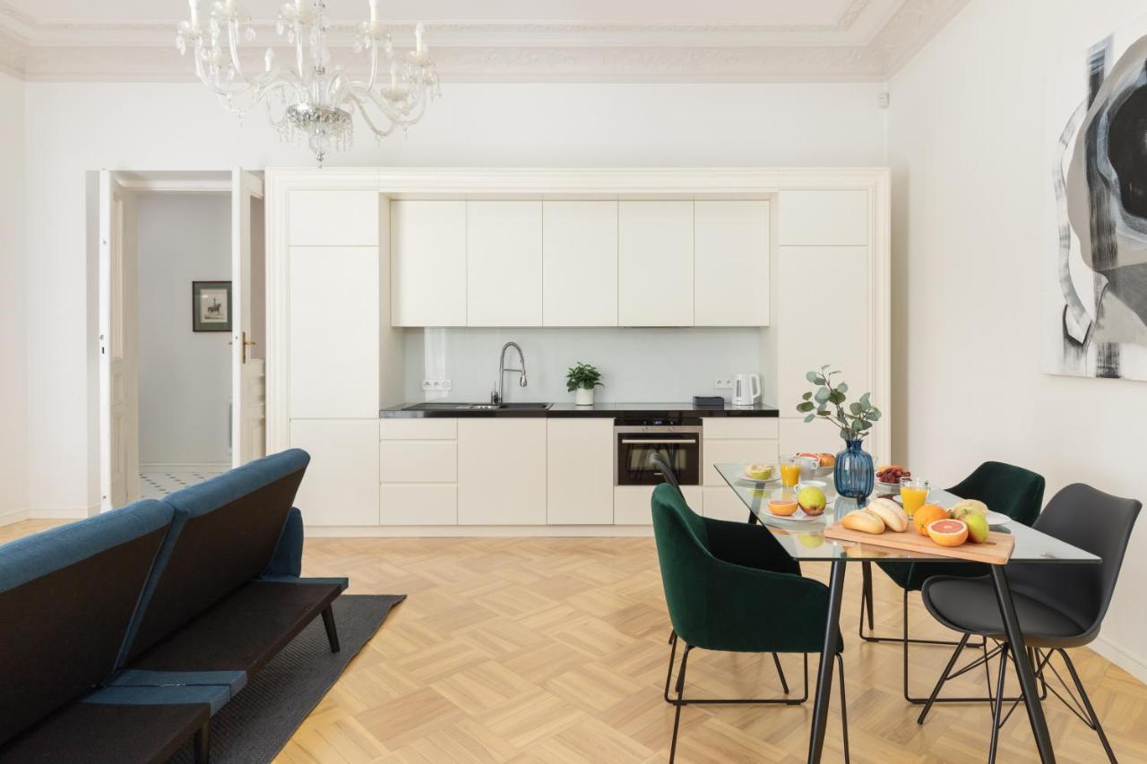 Marszalkowska 58 - Classy Two Bedroom Apartment With Balcony By Noclegi Renters Warszawa Eksteriør billede
