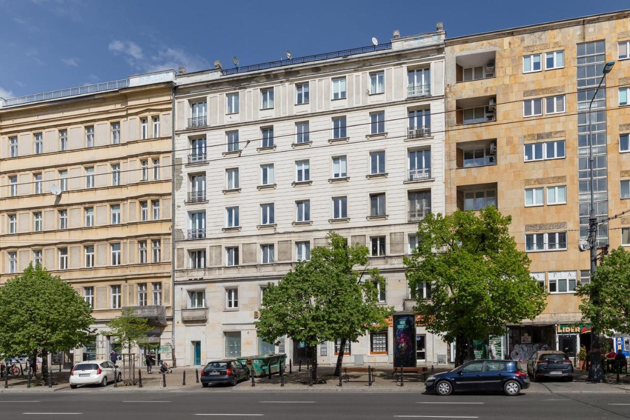 Marszalkowska 58 - Classy Two Bedroom Apartment With Balcony By Noclegi Renters Warszawa Eksteriør billede