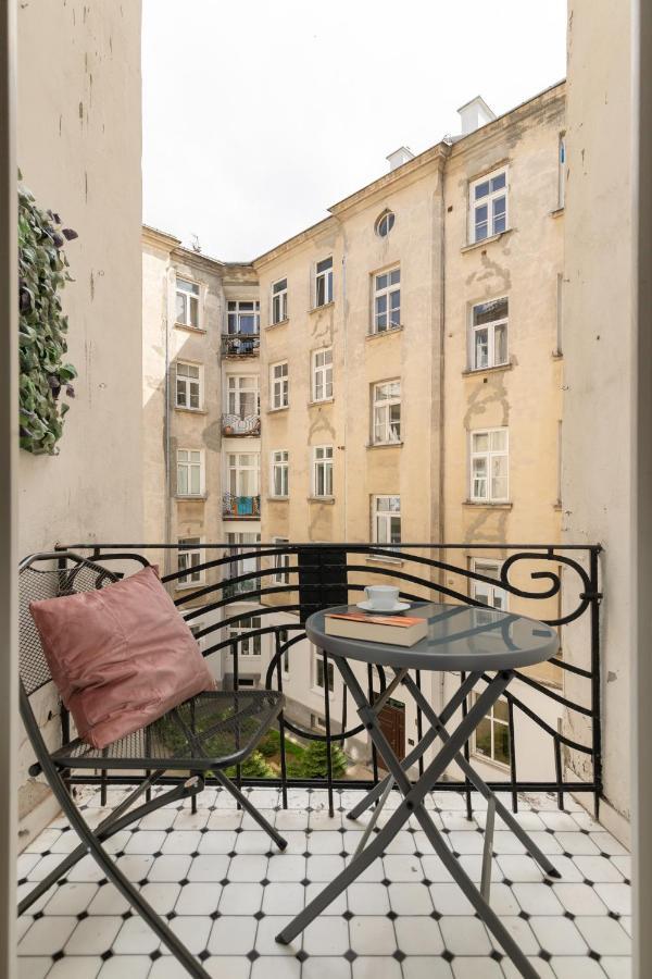 Marszalkowska 58 - Classy Two Bedroom Apartment With Balcony By Noclegi Renters Warszawa Eksteriør billede