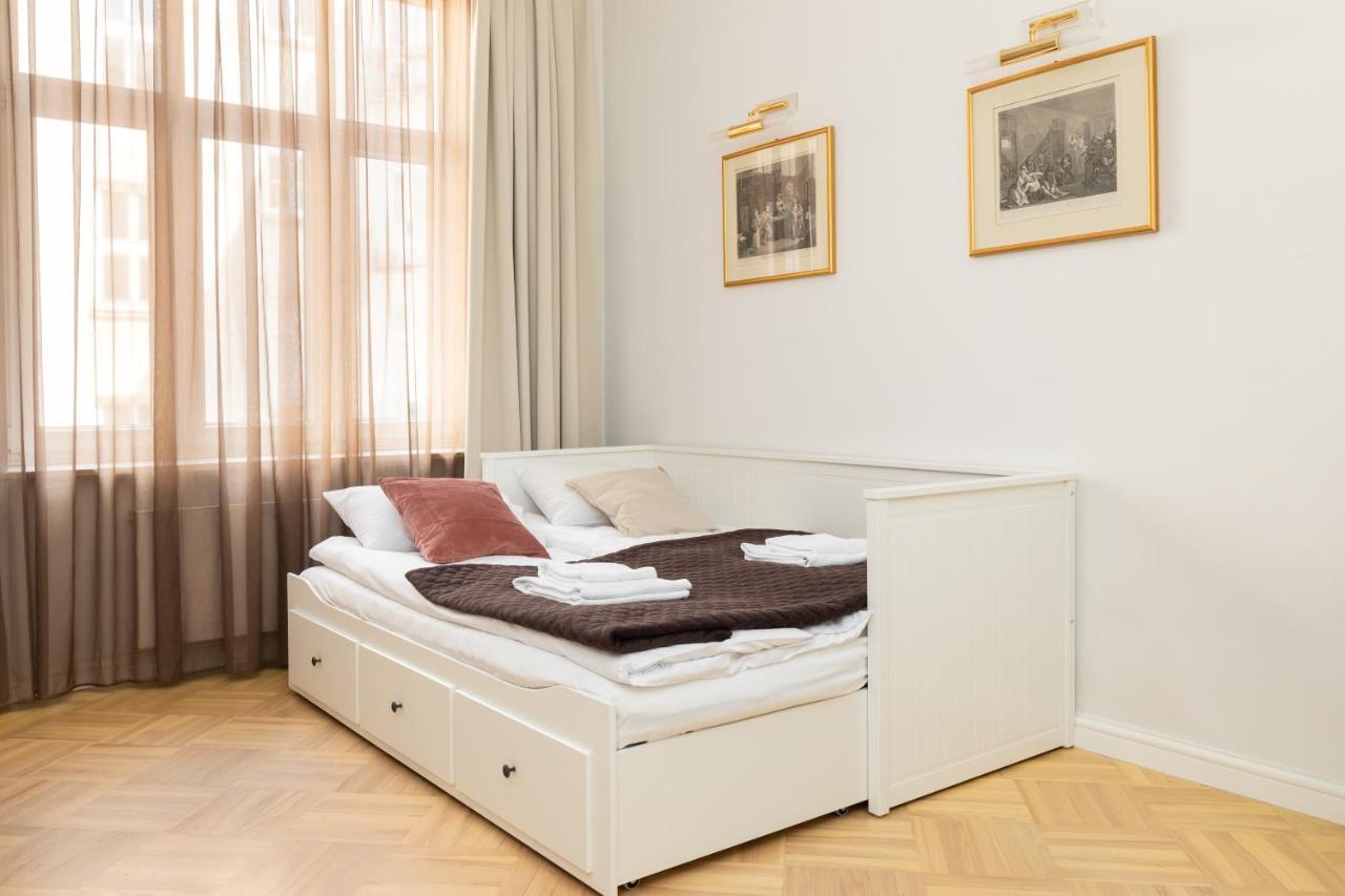 Marszalkowska 58 - Classy Two Bedroom Apartment With Balcony By Noclegi Renters Warszawa Eksteriør billede