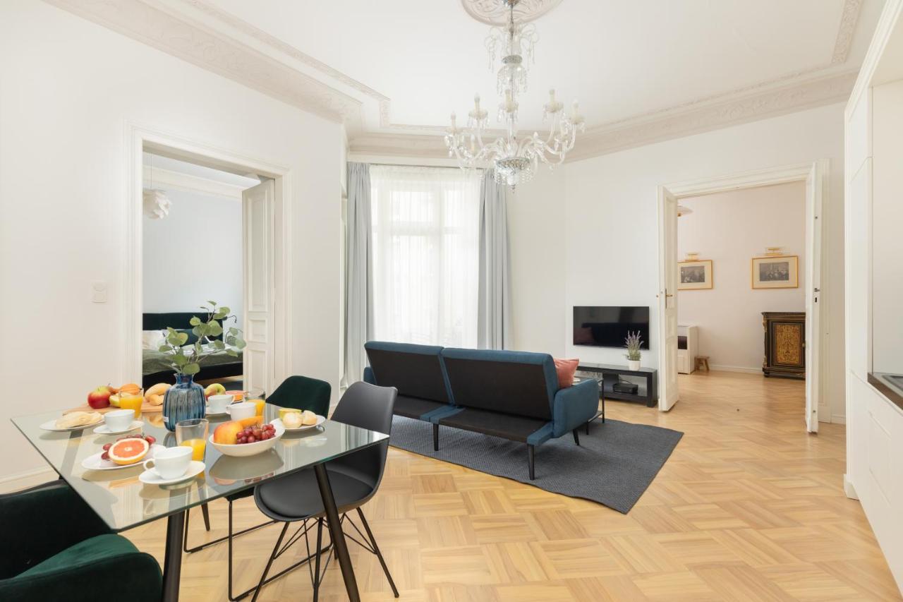 Marszalkowska 58 - Classy Two Bedroom Apartment With Balcony By Noclegi Renters Warszawa Eksteriør billede