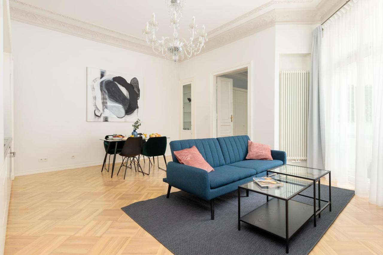 Marszalkowska 58 - Classy Two Bedroom Apartment With Balcony By Noclegi Renters Warszawa Eksteriør billede