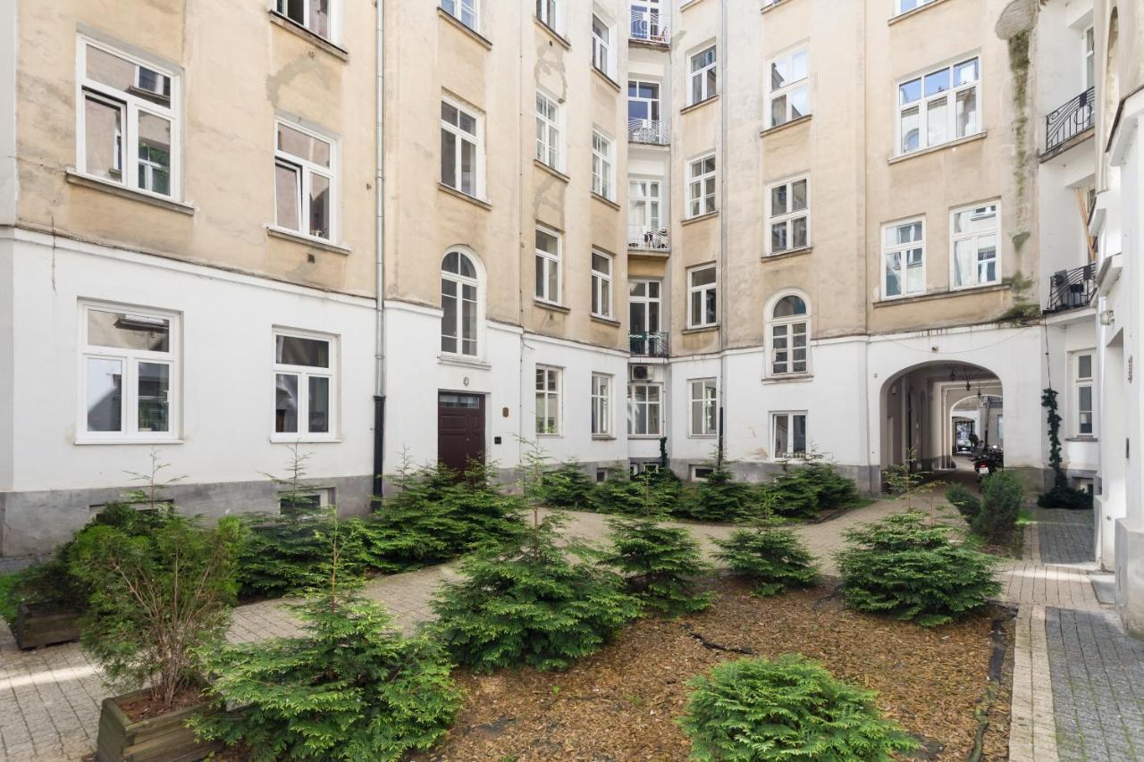Marszalkowska 58 - Classy Two Bedroom Apartment With Balcony By Noclegi Renters Warszawa Eksteriør billede